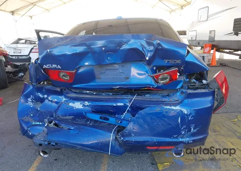 2006 Acura Tsx z USA, uszkodzony, nr VIN JH4CL96866C020667